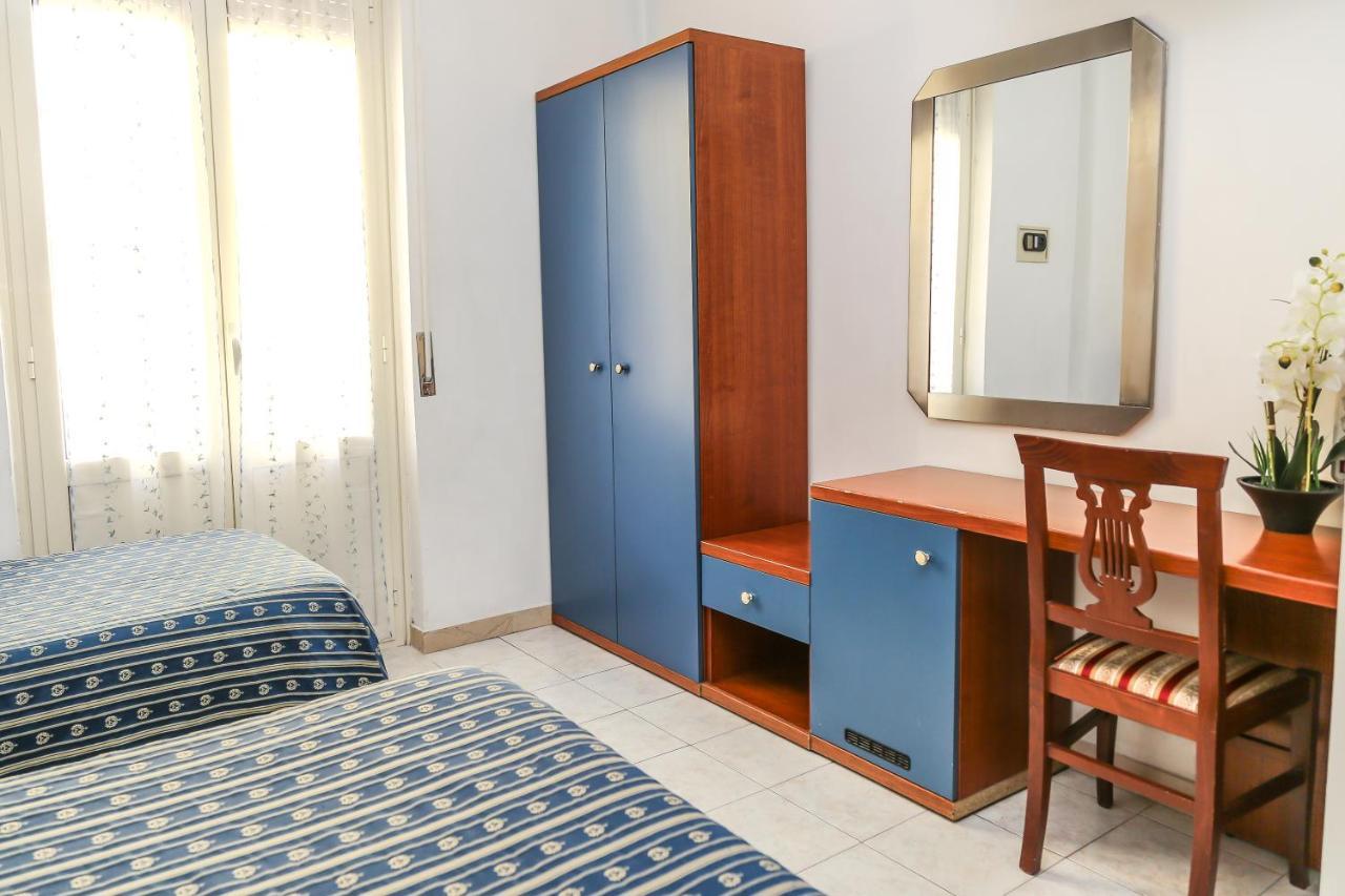 Albergo Athena Roma Ngoại thất bức ảnh