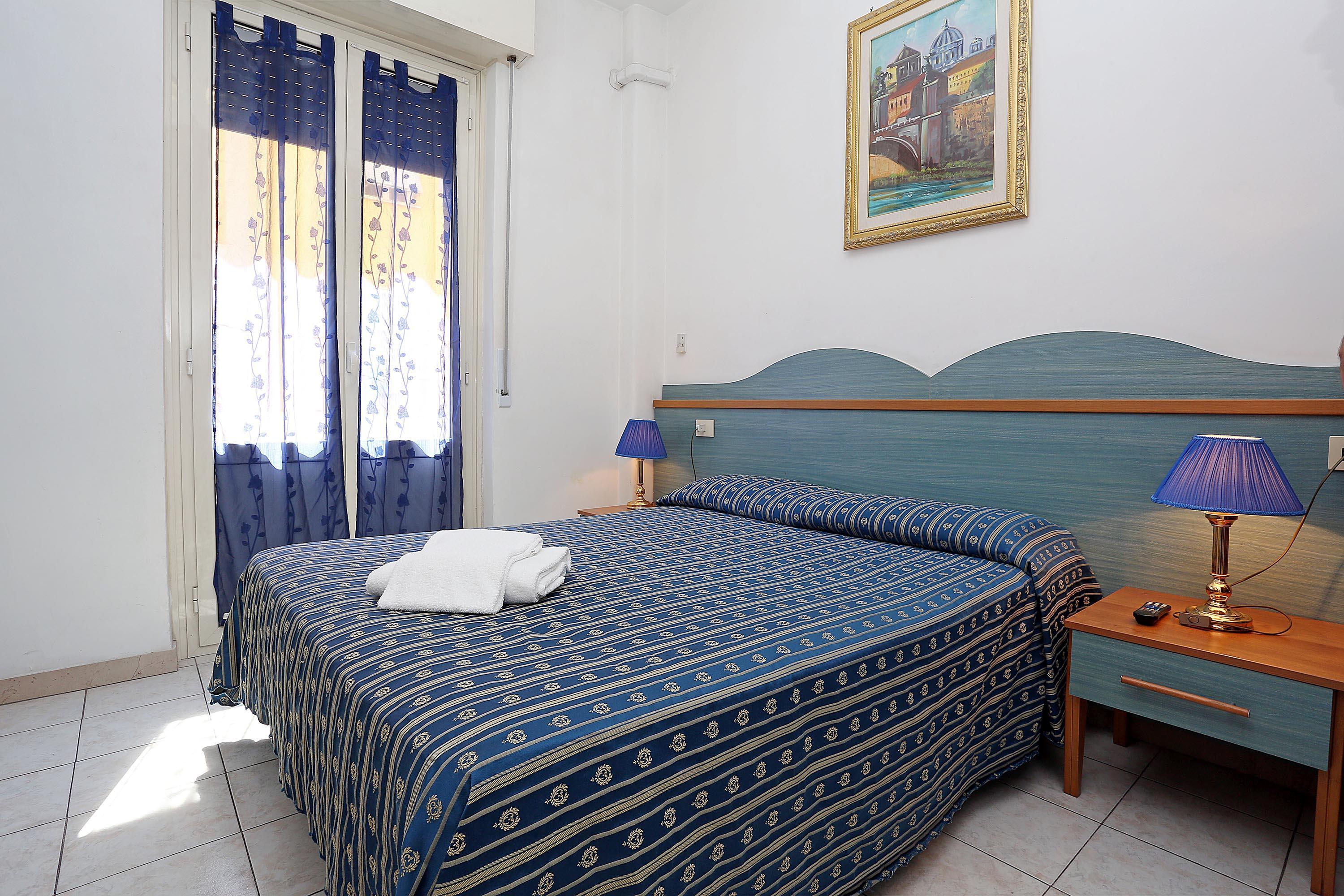 Albergo Athena Roma Ngoại thất bức ảnh