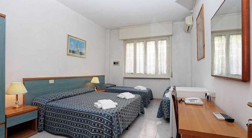 Albergo Athena Roma Ngoại thất bức ảnh